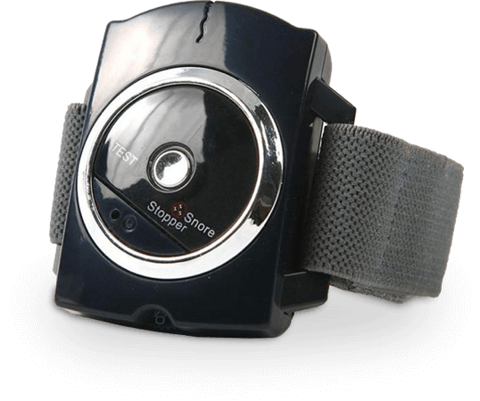 Sleep Conn Anti-Snoring Wristband